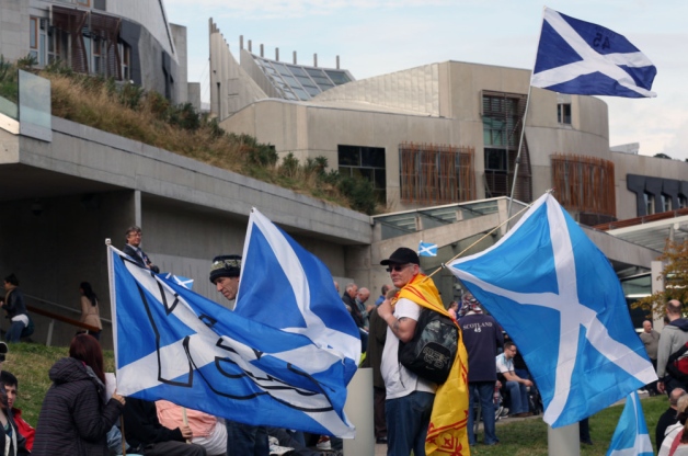 Шотландците искат нов референдум