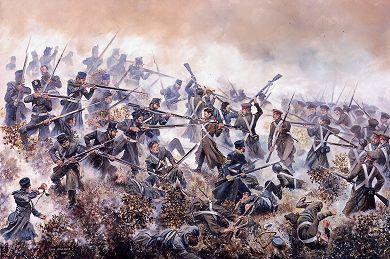 Преди 160 г. в Инкерманското сражение са убити 6 и ранени 12 генерали
