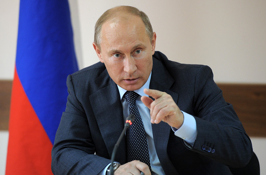 &quot;Форбс&quot;: Путин за втора поредна година е № 1 по-влияние в света 