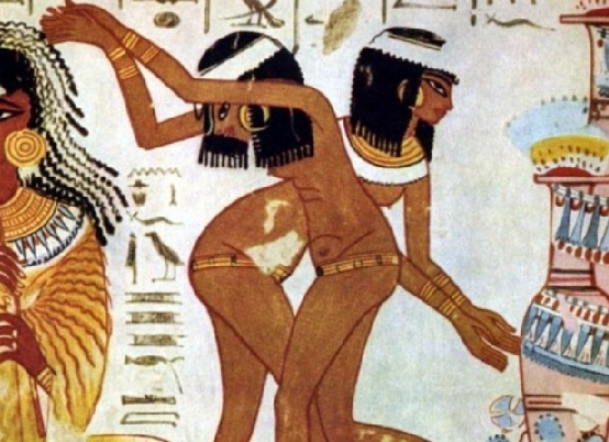 Точен тест за бременност от древен Египет