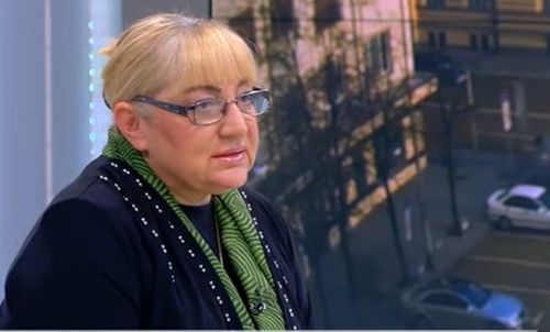 Магдалена Ташева: Касапинът от Одеса ме обяви за персона нон грата – това е комплимент