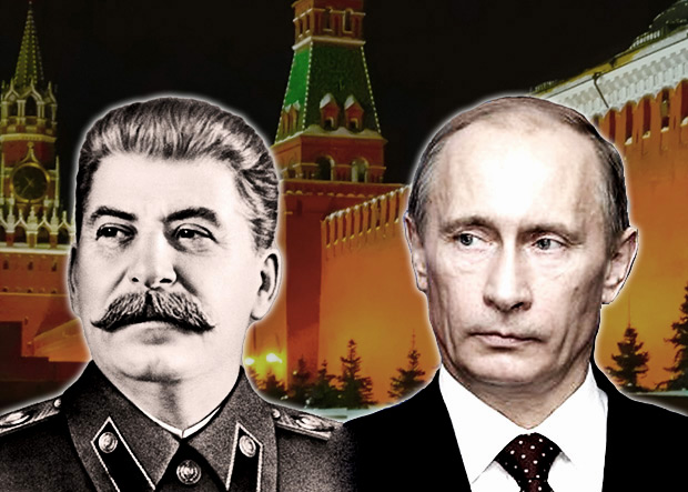 Путин: Сталин бил неумолим, затова спечели срещу Хитлер