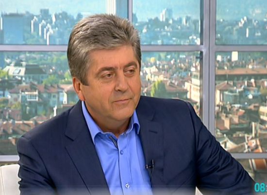 Първанов: Всяка комбинация на правителство  е по-добра от нови избори