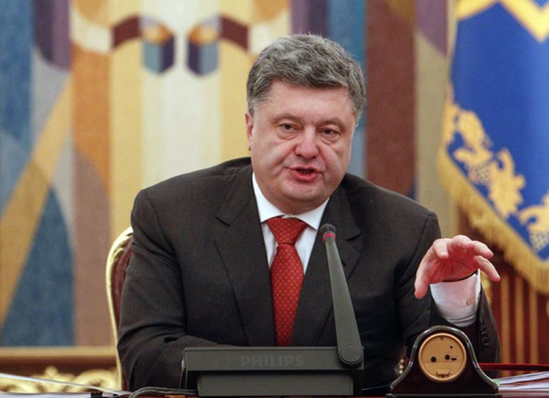 Порошенко: Само украинският език може да има статут на национален 
