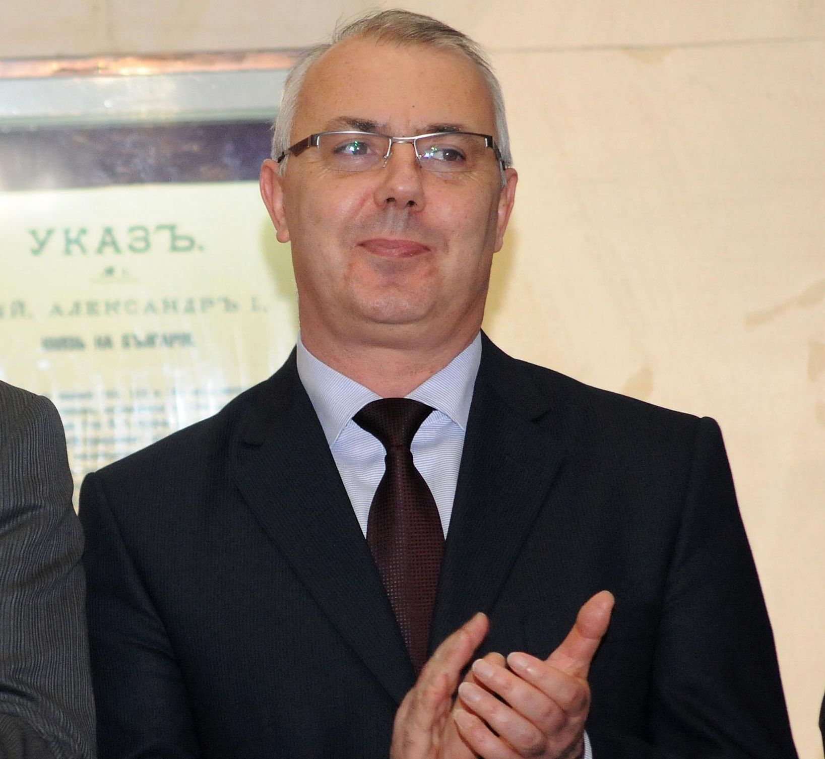 Вучков обеща: Няма да има политизация в МВР