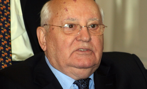 Горбачов: На прага сме на нова Студена война