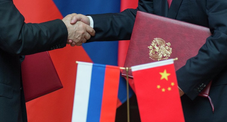 Русия и Китай с нови крупни бизнес сделки