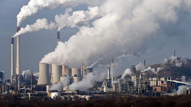 София, Варшава и Прага спряха стратегията за климата на ООН в ЕС 