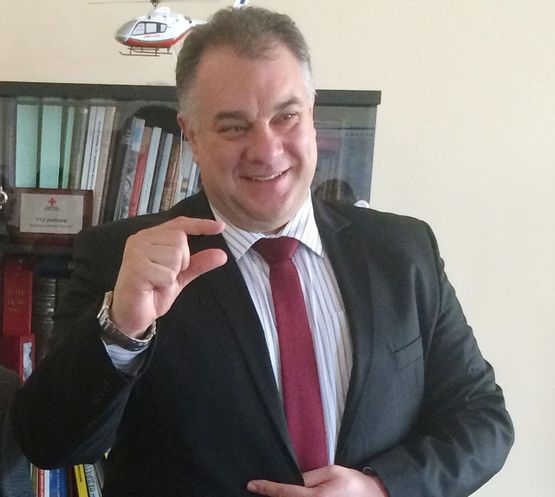 Д-р Ненков смъмри българите, боледуващи от грип, и отправи строга заръка