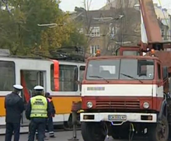 Четири пострадали жени от катастрофата в София са в „Пирогов”