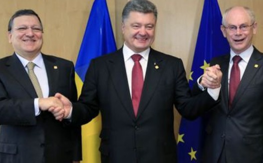 Reuters: Киев изнудва Запада, флиртува с Москва, печелят украинските олигарси