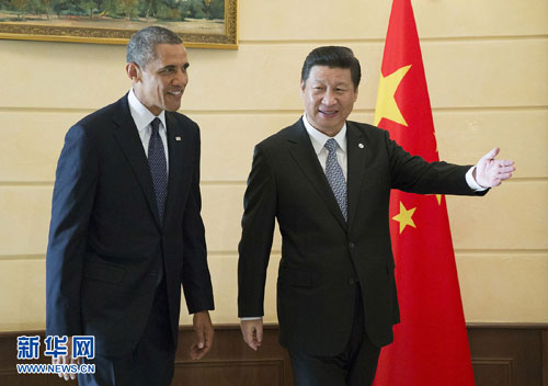 Китай и САЩ се съгласиха да намалят парниковите газове