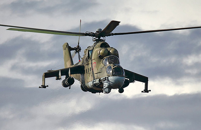 Мирис на война в Нагорни Карабах: Азербайджан свали хеликоптер на Армения 