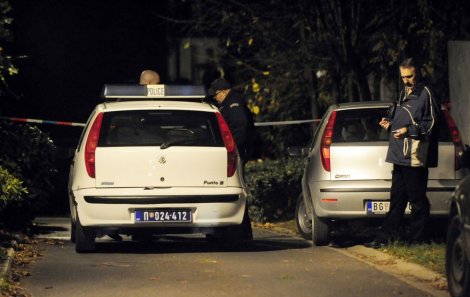 Два куршума за най-богатия бизнесмен в Сърбия (СНИМКИ/ВИДЕО)