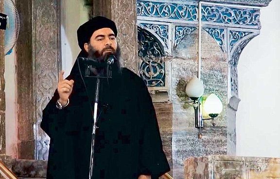 Лидерът на „Ислямска държава“ изригна: „Вулкан от джихад“ за Запада