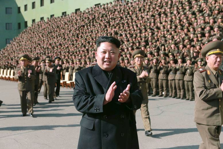 ООН: Северна Корея може да иде на международен съд
