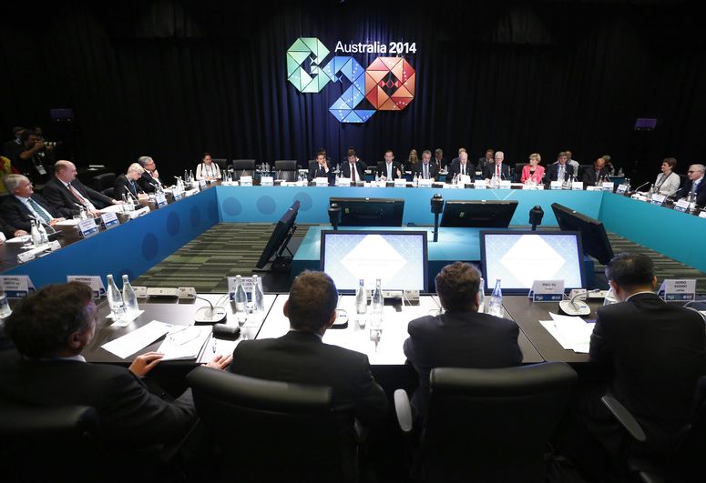Г20 няма да обсъжда Украйна и санкции против Русия в Бризбейн