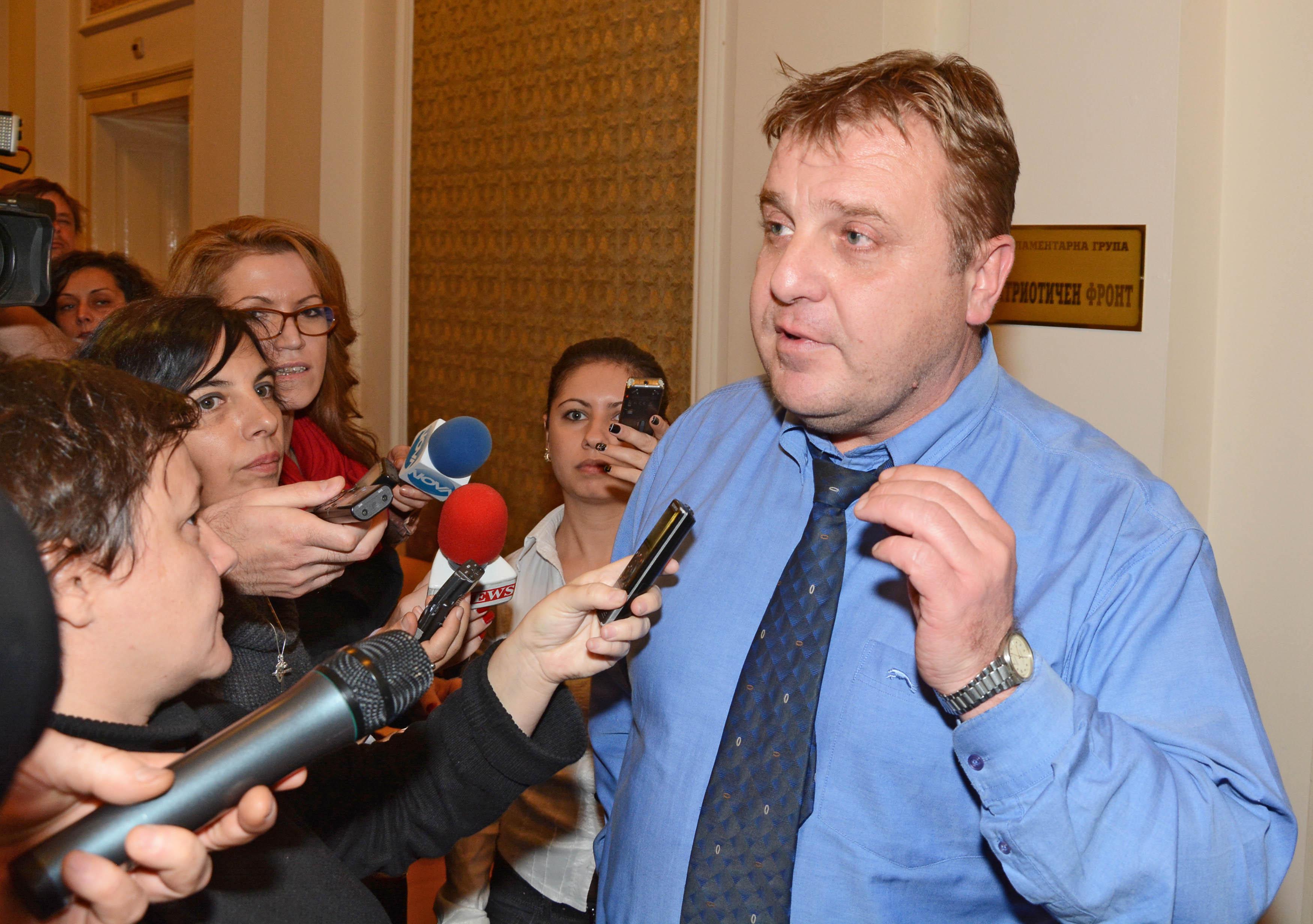Каракачанов: Не сме казвали, че заради Орхан Исмаилов ще оттеглим подкрепата си за кабинета