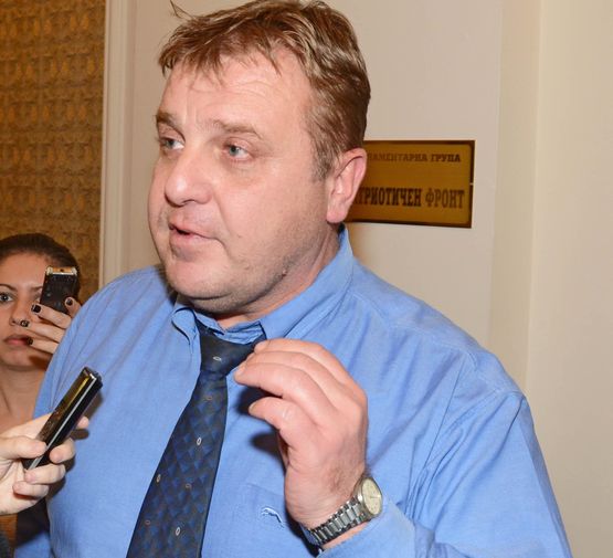 Каракачанов: Не поставяме ултиматуми, с които да бутаме правителството