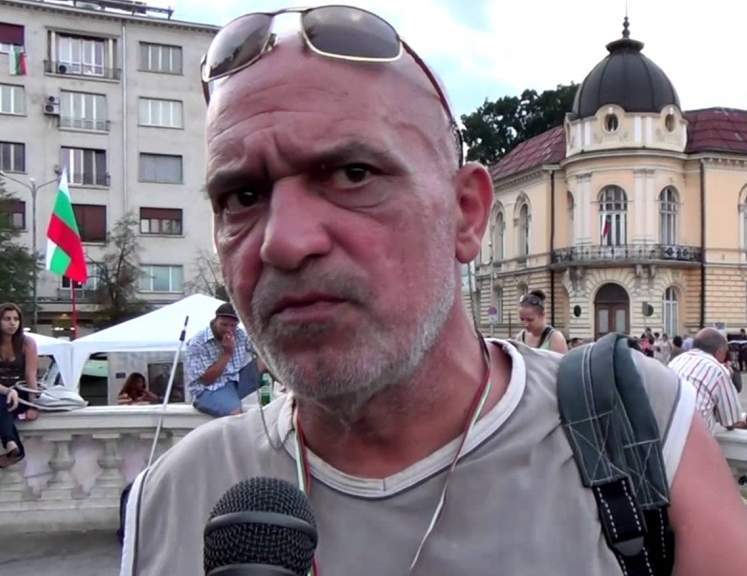 Бившият депутат Христо Марков: Върнах се от оня свят и разбих с взлом дома си!