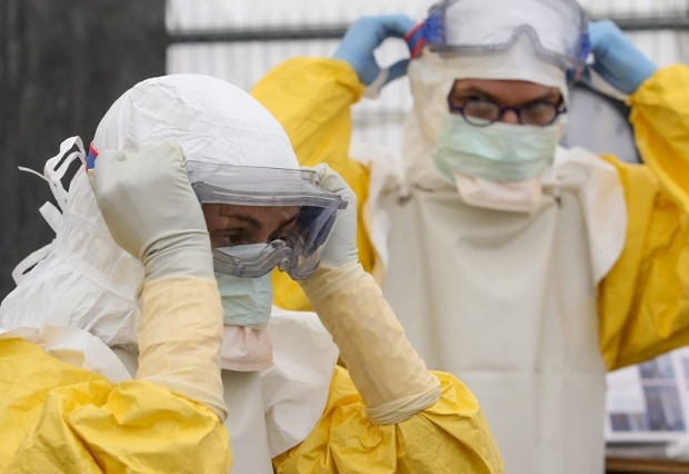Официално за еболата: Изолиран е пациент с грипоподобни симптоми