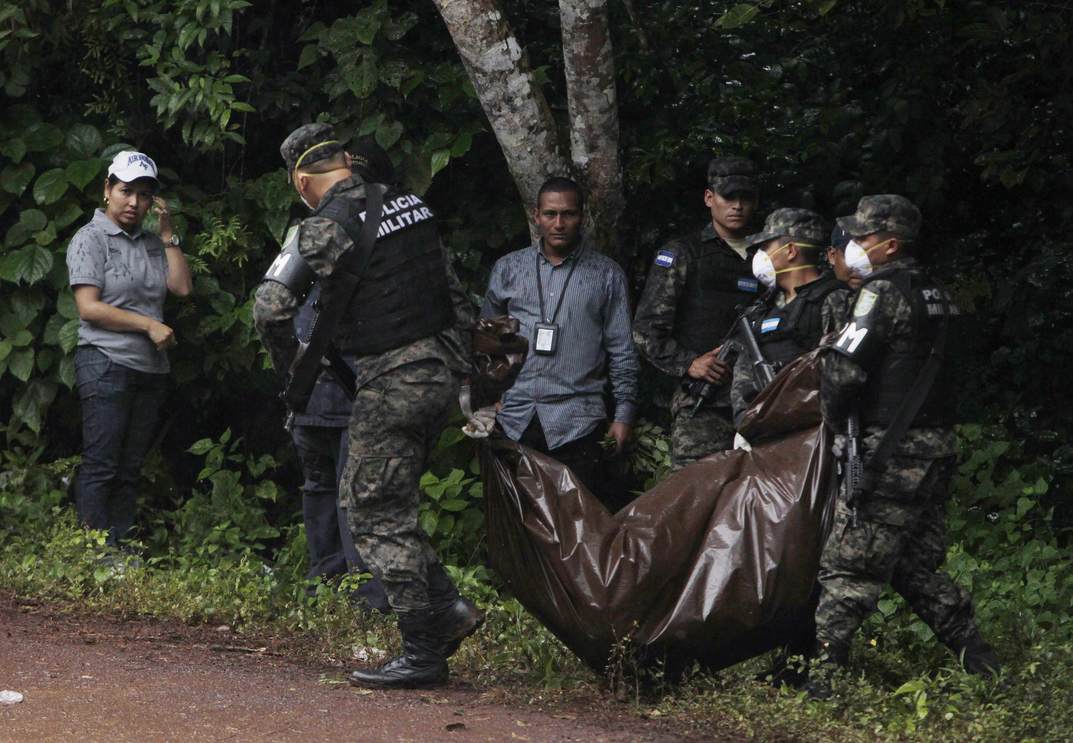 Убиецът на Мис Хондурас направи пълни признания (ВИДЕО и СНИМКИ)