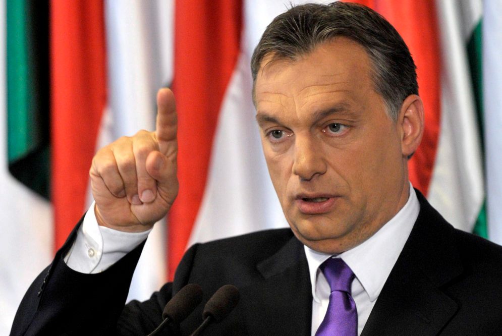 Орбан остава верен на стила си: Мигрантите не са бежанци, а търсят по-добър живот