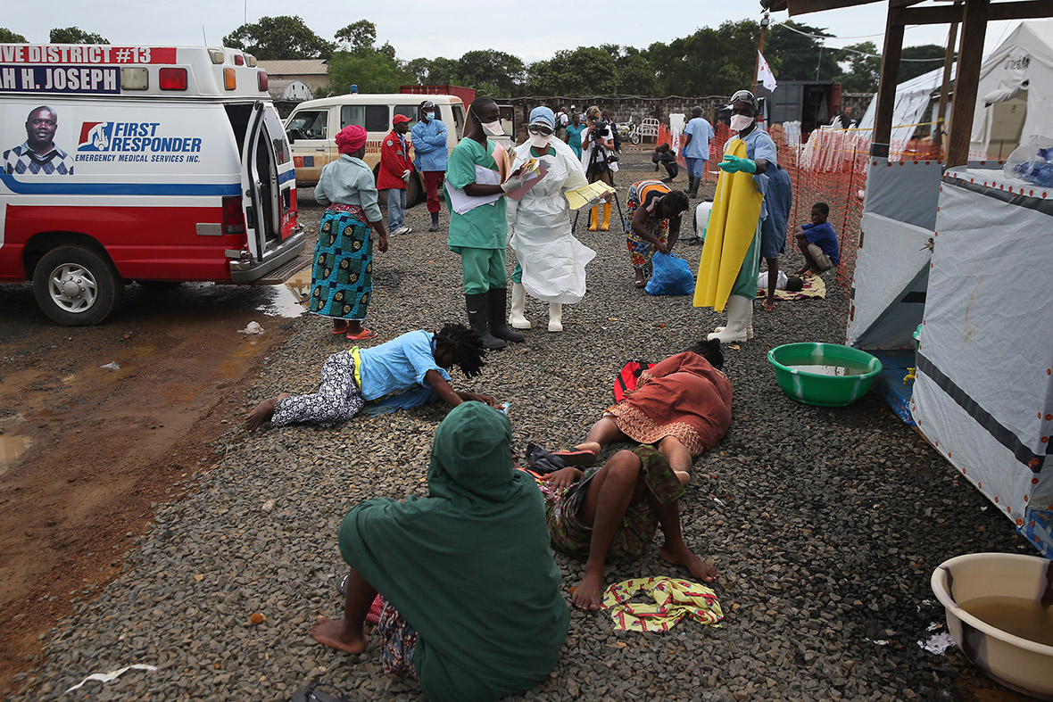 10 конспиративни твърдения за ебола