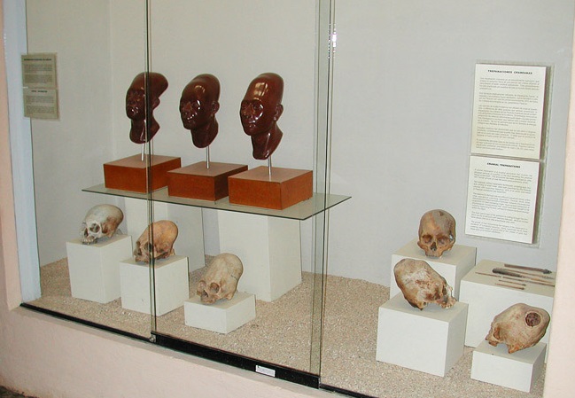 Хулио Тельо и мумиите от Паракас