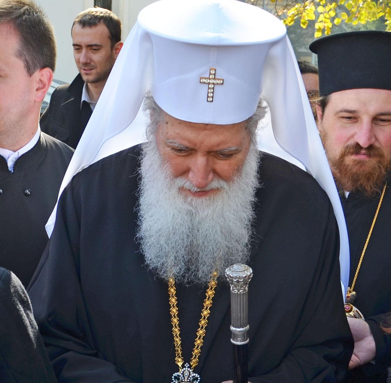 Патриарх Неофит: Катедралата „Св. Александър Невски” е символ историческата ни памет