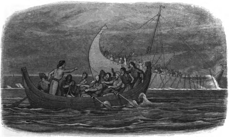 25.11.1120 г.: В Ламанш потъва „Белият кораб” с 300 англонормански аристократи