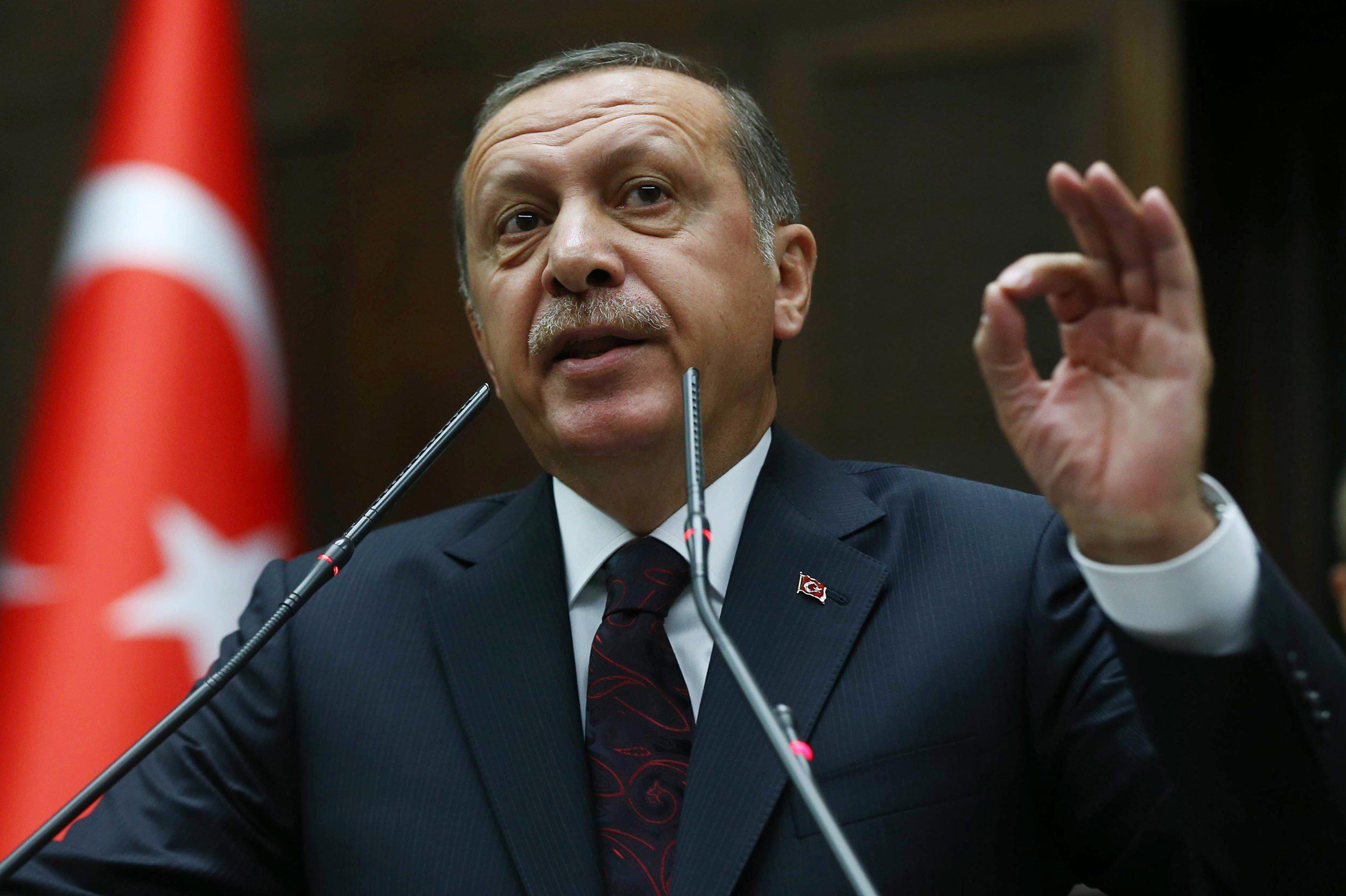 Ердоган с гореща военна информация: Всеки момент ще влезем в...