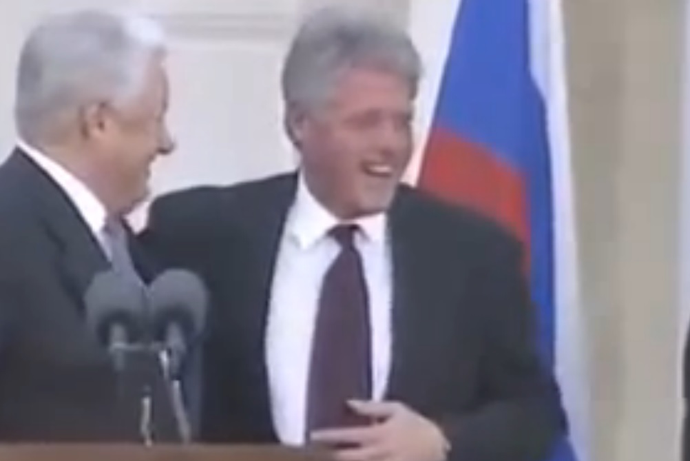 Путин: Западът &quot;разбра&quot;, че Елцин е алкохолик, когато се застъпи за Югославия! (ВИДЕО)