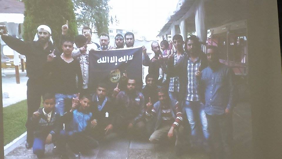 Ахмед Муса опитвал да вербува бойци за Ислямска държава