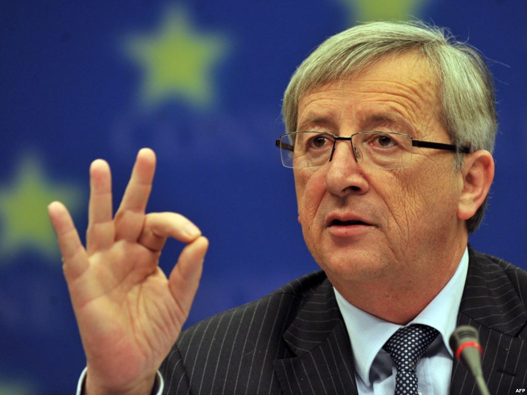 Юнкер нарисува успешната Европа в план за 315 милиарда евро 
