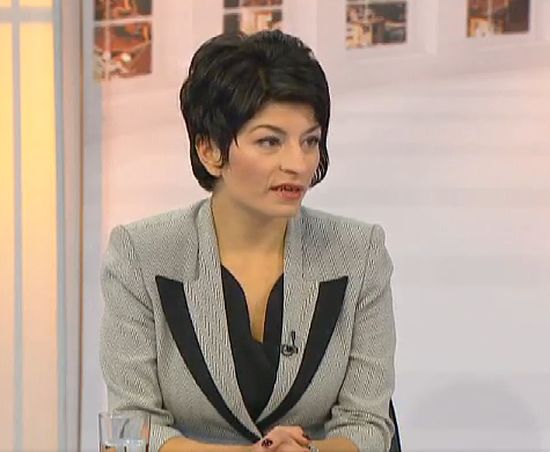 Десислава Атанасова: По-щастлива съм, че не станах министър 