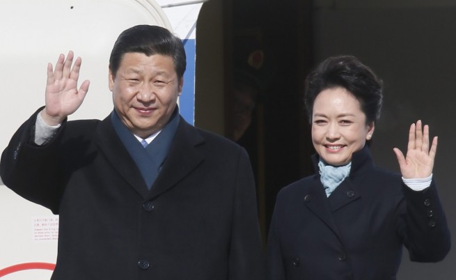 Клип за любовта между китайския лидер Си Дзинпин и съпругата му Пън Лиюан с над 125 милиона гледания
