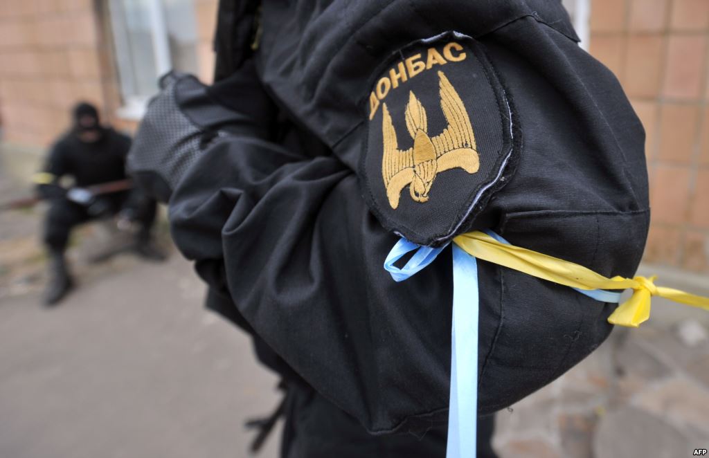 Украйна закрива 252 предприятия в Донбас