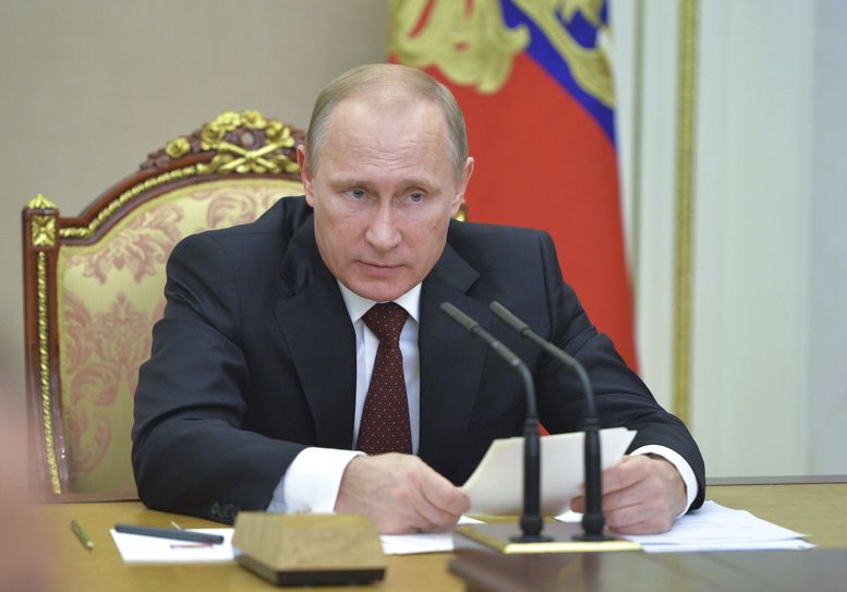 Путин: Санкциите на Запада заплашват международната стабилност