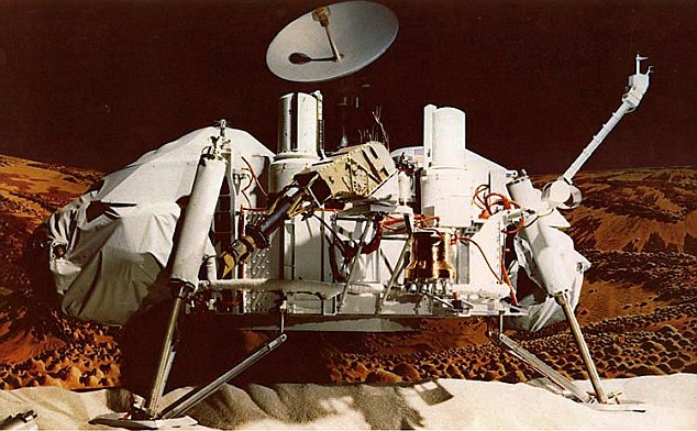 Бивша служителка на НАСА: Видях как хора се разхождат на Марс през 1979 година