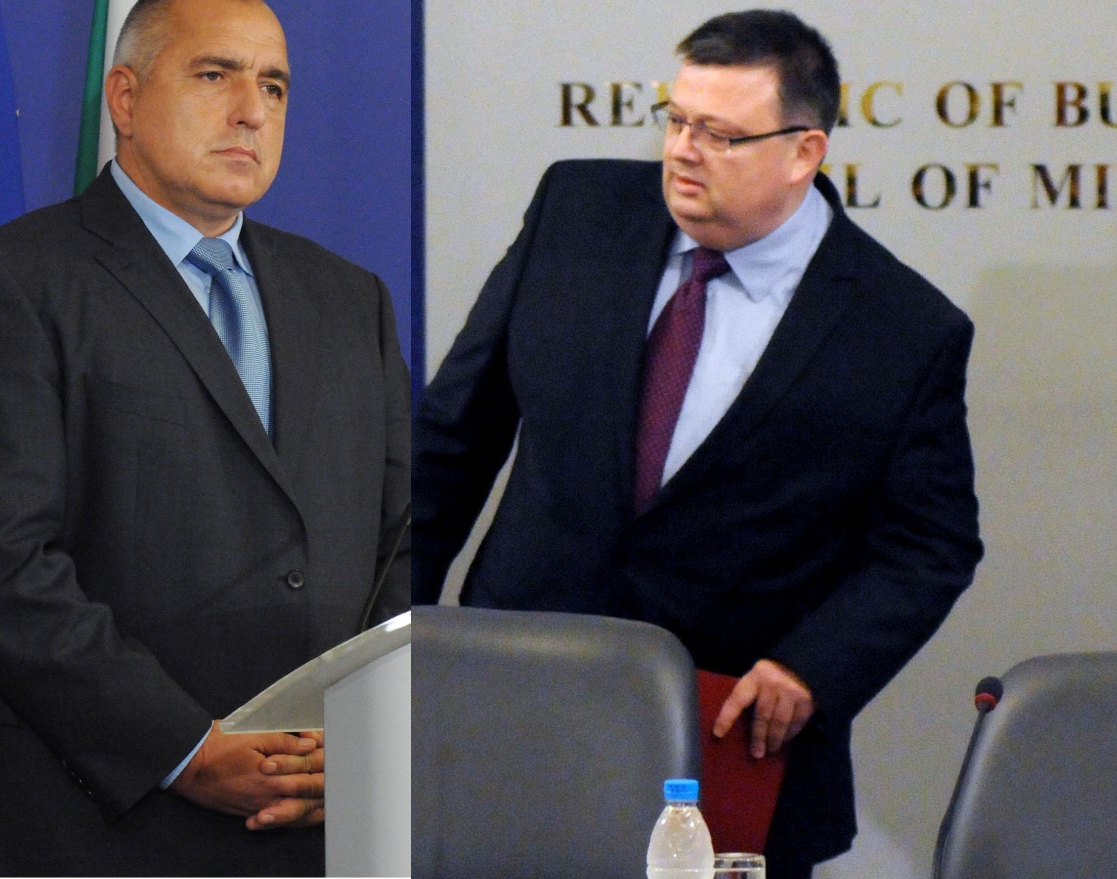 Бойко извика прокурори в Министерския съвет