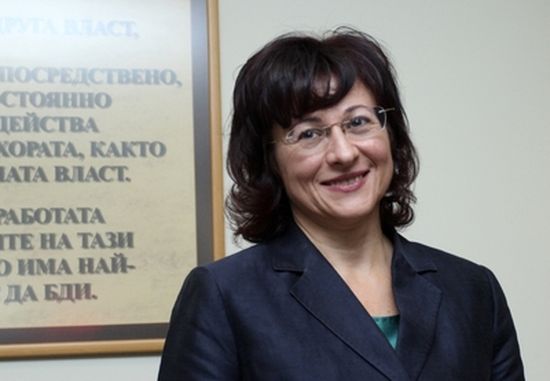 Съдия Павлина Панова отново предложена за шеф на ВКС