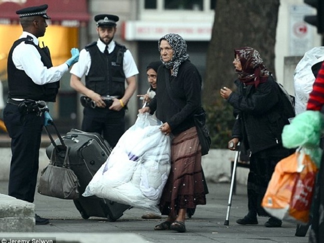 В Англия шокирани: Ромите тук не са 50, а 200 000!