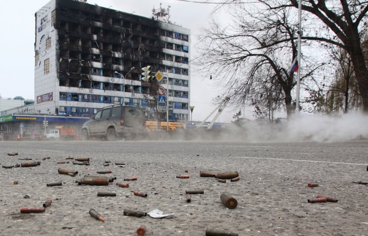 18 трупа след антитерористичната операция в Грозни