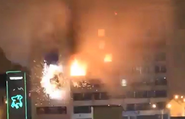Люта схватка в Грозни, Кадиров унищожава терористи (ВИДЕО)