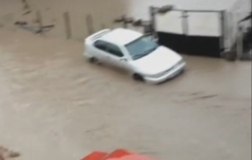 Преля язовир Македонци, водата е 1.5 м, бедствие в Кърджали, Хасково и Димитровград!