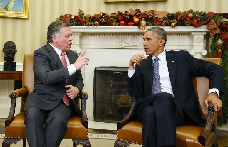 Обама: САЩ са на прав път в борбата срещу &quot;Ислямска държава&quot;