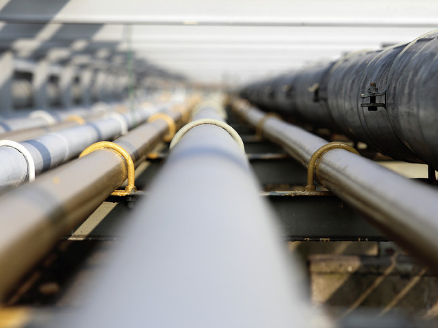 &quot;Газпром” е увеличил доставките на газ през „Северен поток” с 50%