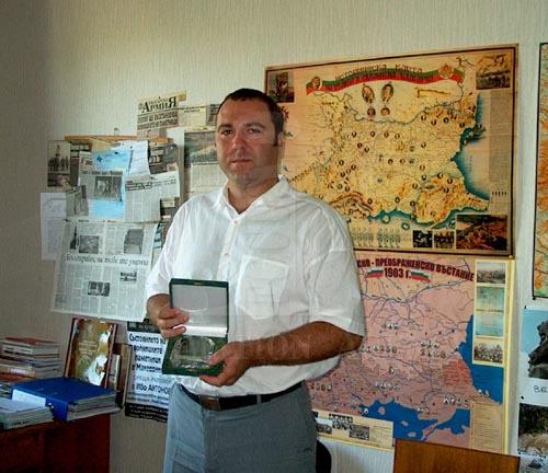 Патриотичнят фронт предлага за зам.-министър на отбраната историка Иво Антонов