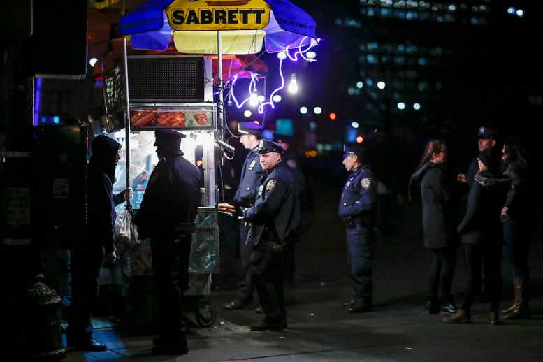 Полицията в Ню Йорк: Ерик Гарнър сам е допринесъл за смъртта си